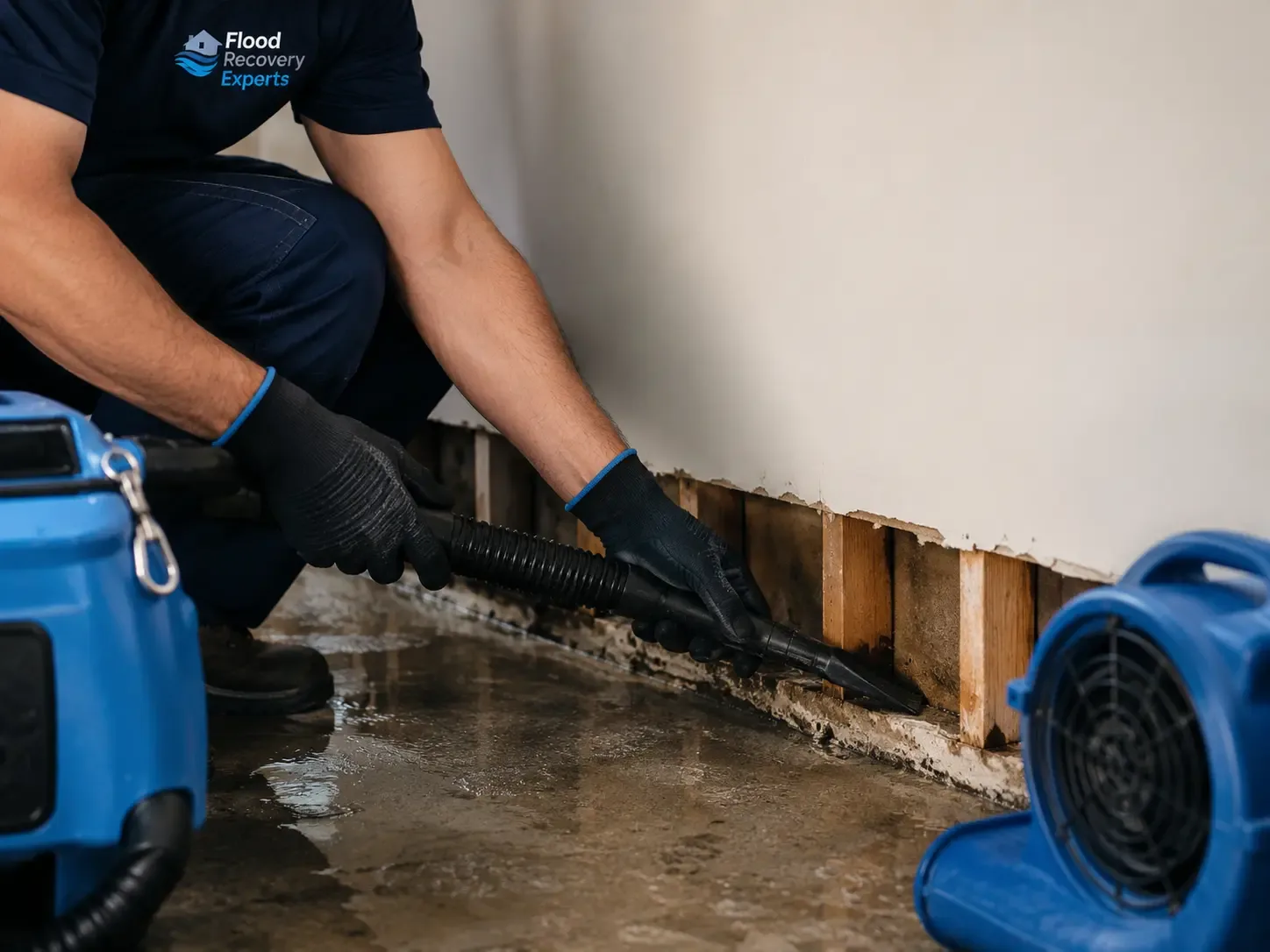Why choose Flood Damage Cleanup in Hewitt, TX